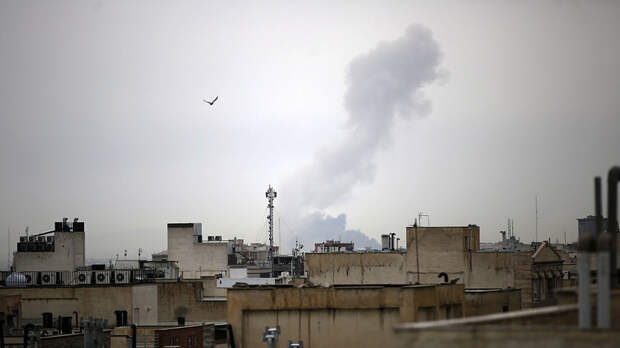 В США заявили о поражении более 8 тысяч военных целей в Иране