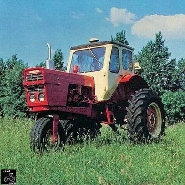 МТЗ-50Х МТЗ, трактор