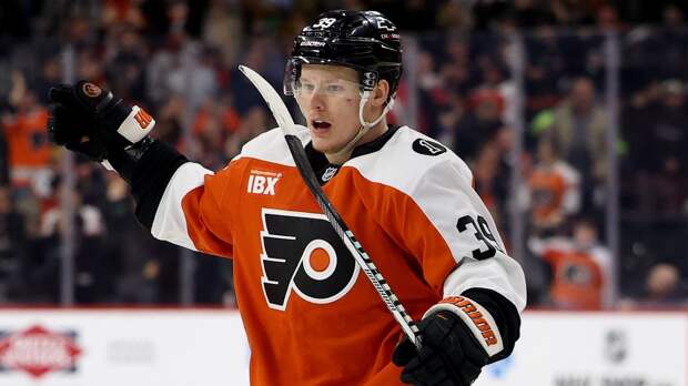 Ассистентский дубль Мичкова и передача Гребенкина помогли «Филадельфии» обыграть «Ванкувер»