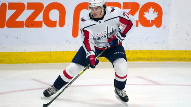 Хоккеист «Вашингтона»: необходимо думать, как прибавить в отсутствие россиян