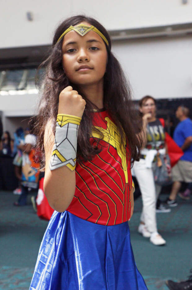 Фестиваль Comic-Con 2017