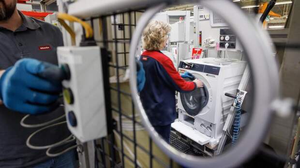 В России возникли перебои с поставками бытовой техники ушедших брендов