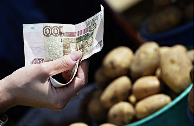 Цены на картофель выросли на четверть за май