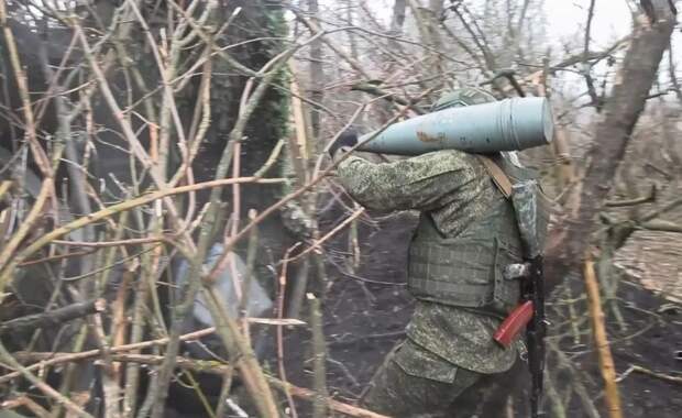 Вслед за Волчанскими Хуторами под контроль ВС РФ перешло село Зыбино