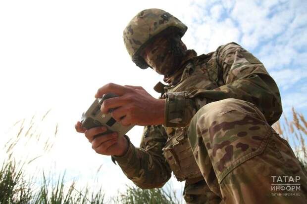 «Это мое предназначение»: казанец рассказал, почему подписал контракт с Минобороны РФ