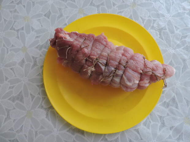 Мясо тушёное в молоке еда, мясо, своими руками, сделай сам
