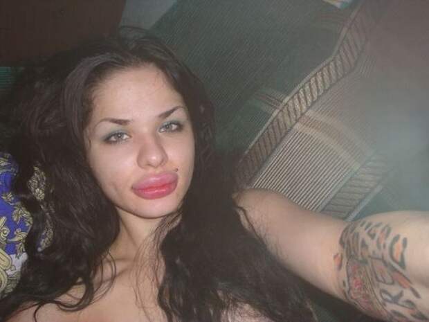 Как может измениться человек (32 фото) Как может измениться человек (32 фото)