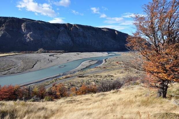 Patagonia16 Patagonia16 Патагония: Прогулка к горе Фицрой