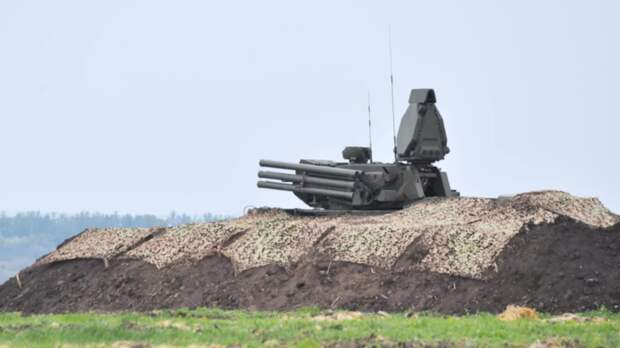 Силы ПВО уничтожили два беспилотника над Тульской областью