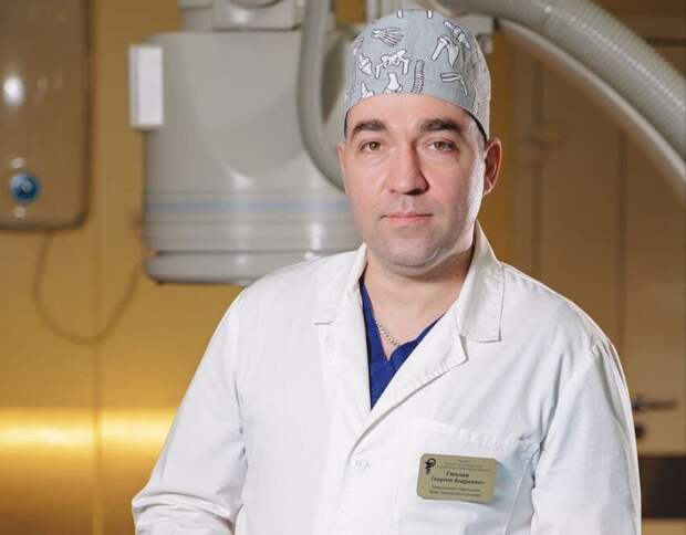 Врач-травматолог Андрей Гальцев: «Сейчас делаем операции, которые раньше считались невозможными»