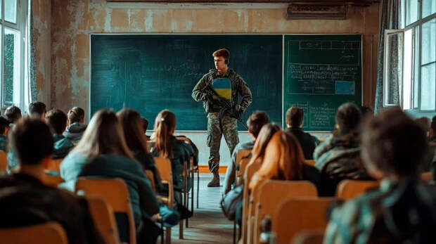 Некому воевать. В НВФ "Ахиллес" набирают добровольцами несовершеннолетних парней. Свежая сводка с фронтов СВО от военкоров