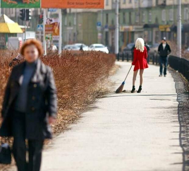 Прикольные картинки. Вечерний выпуск (53 фото)