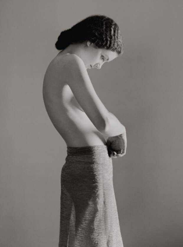 Утончённая натура. Автор: Ted Preuss.