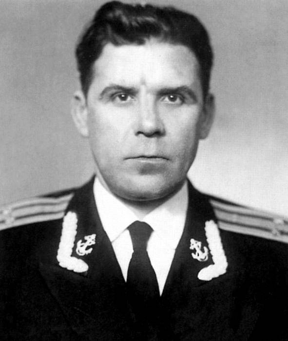 Советская «Хиросима»: три катастрофы, которые пережил экипаж подлодки К-19