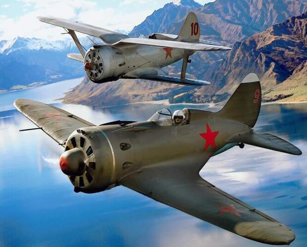 Истребитель МиГ-3, восстановленный в Новосибирске компанией «Авиареставрация», имеет реальную боевую историю. Миг-3