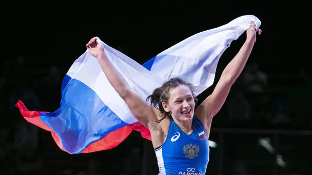 Россиянки завоевали две медали в вольной борьбе в пятый день ЧЕ