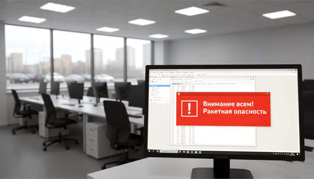 Для проверки системы оповещения в Москве включат музыку с пением птиц