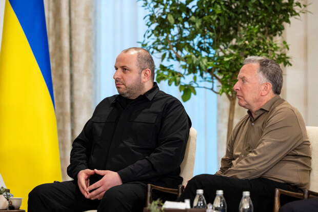 Стало известно о встрече переговорщика от Украины с Уиткоффом