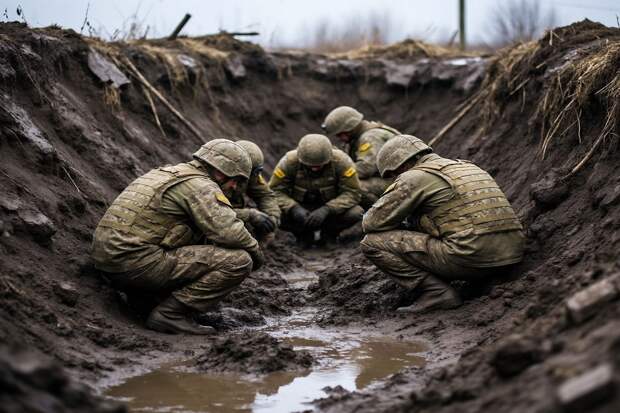 Собирали дождевую воду, а своих дронов боялись больше, чем врага: военный ВСУ сдался в плен