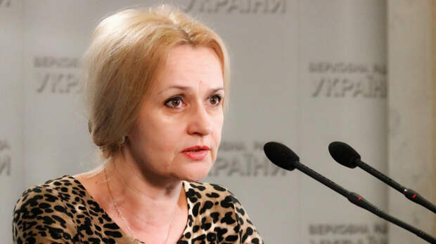 Фарион объяснила отказ Европы от Украины «сильным пассионарным ядром»