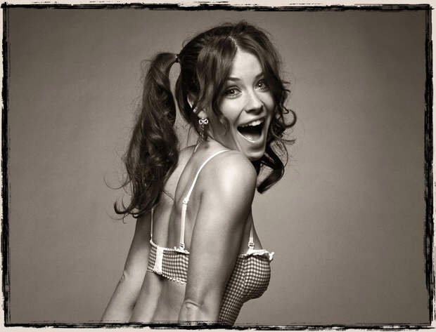 Nicole Evangeline Lilly