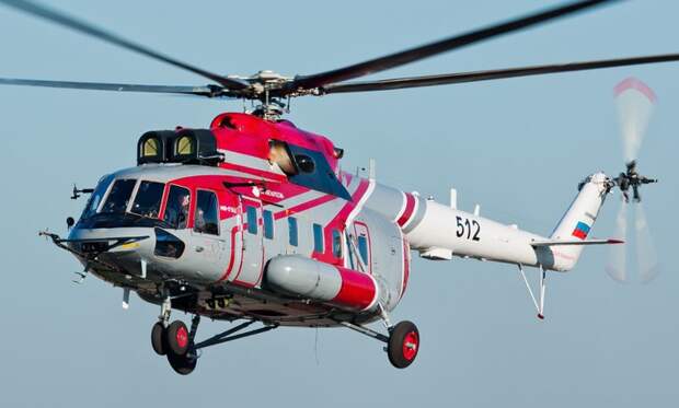 "Вертолеты России" запустили производство новейшего многоцелевого вертолета Ми-171А2