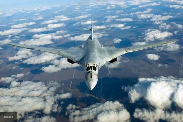 Российский Ту-160М вызывает «мощнейший шок и истерику» у США