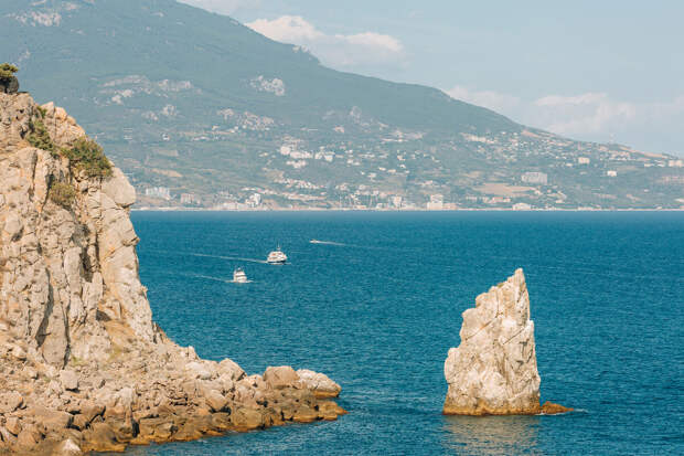 Спрос на отдых в Крыму за год взлетел на 40%