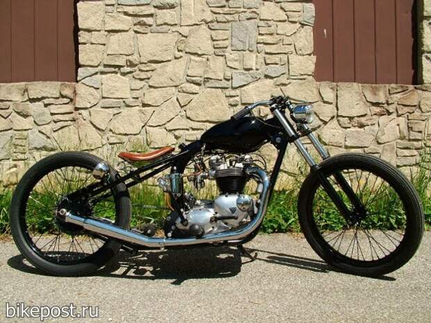 Helrich Custom Cycles