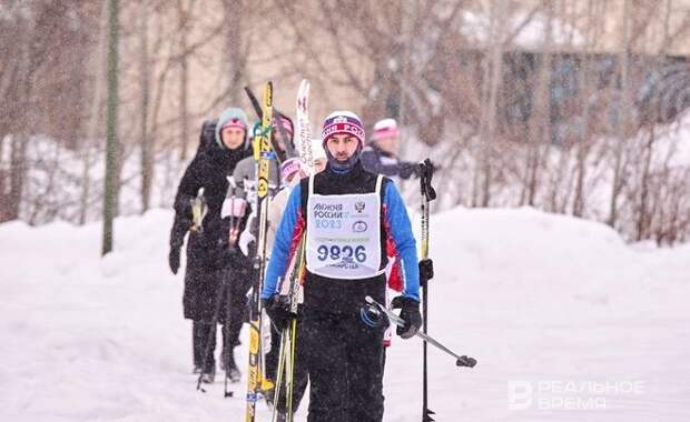 "Вырубать не будут": казанцам пообещали оставить возможность кататься на лыжах в лесу на Дубравной