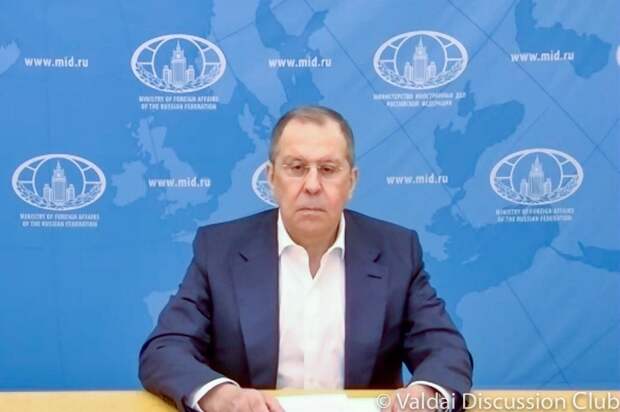 Сергей Лавров выступает в Валдайском клубе, 13.10.20.png Сергей Лавров выступает в Валдайском клубе, 13.10.20.png