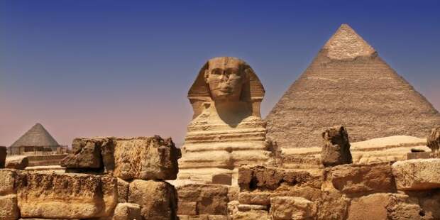 Исторические мифы: пирамиды строили рабы
