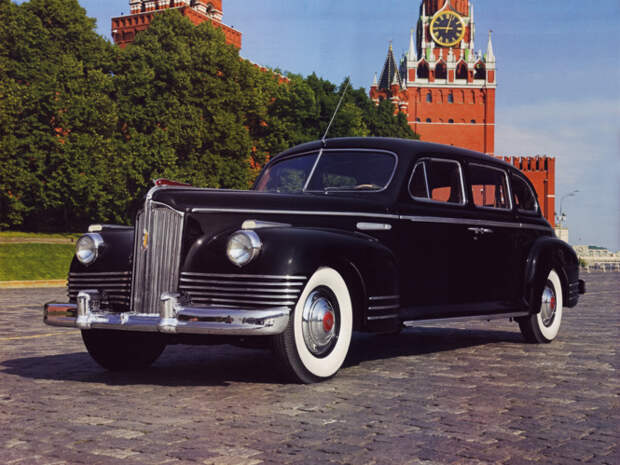 5 самых роскошных советских автомобилей 5 самых роскошных советских автомобилей
