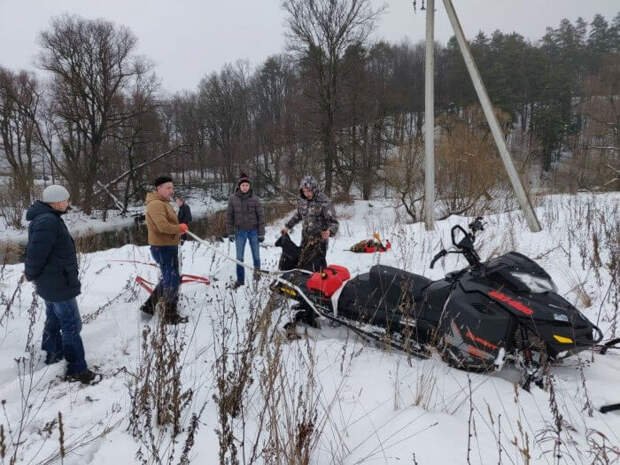 Фото предоставлено пресс-службой УВД по САО