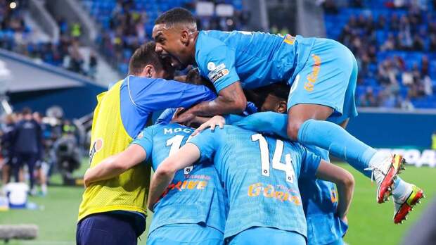 ФК «Зенит» стал лидером РПЛ после победы над «Торпедо»