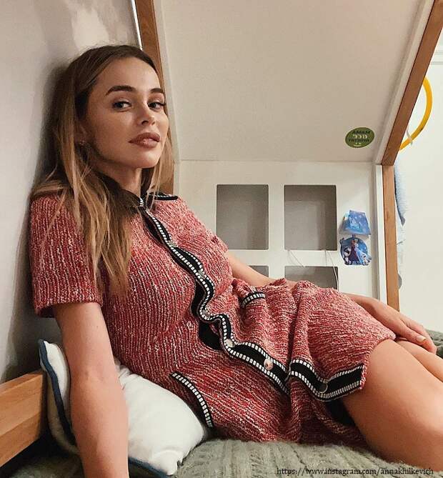 Анна Хилькевич поделилась проблемами в браке