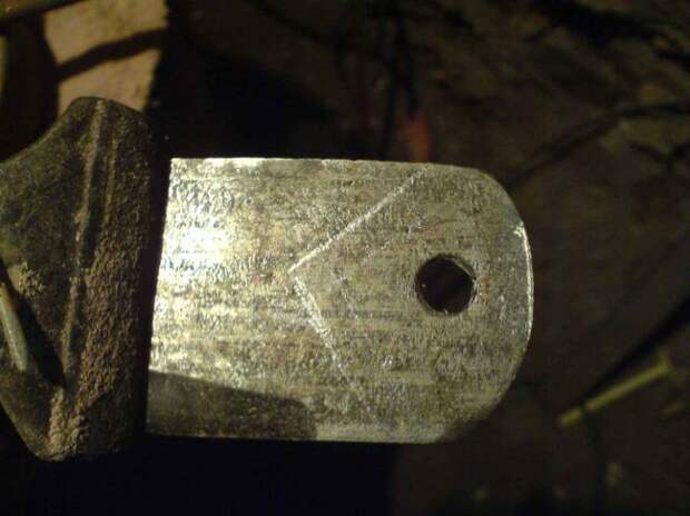 Самодельный нож из пилы по металлу