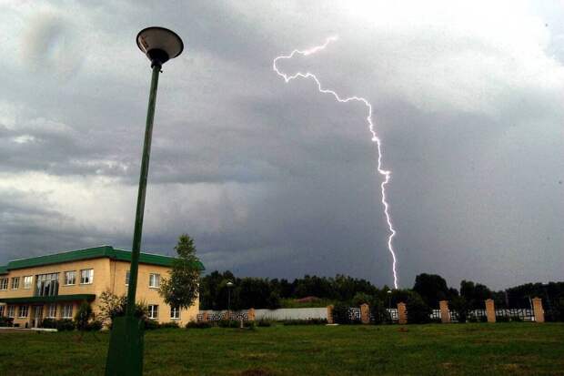 Учёные оценили роль разных молний в изменении климата