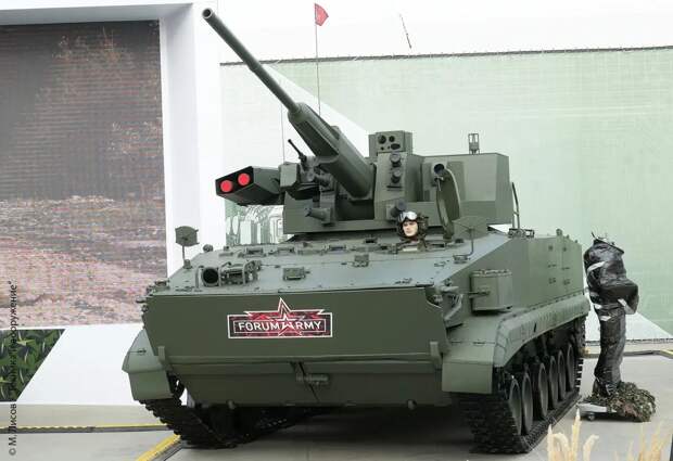 Оружие, которое так и не появилось на спецоперации