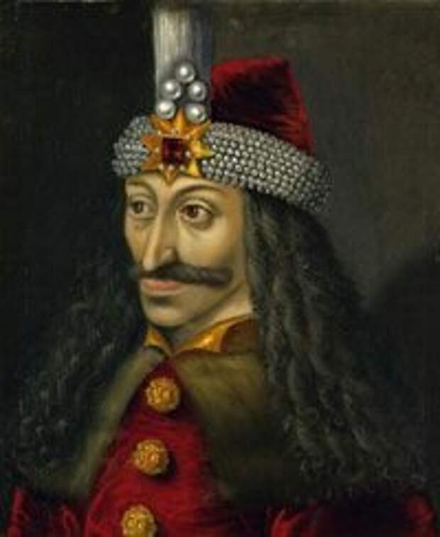 Кто настоящий граф Дракула?