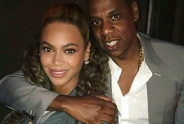 Снова благодать: Бейонсе и Jay-Z расслабились на свидании после обвинений