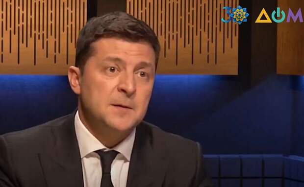 Зеленский показал скотское отношение к русским