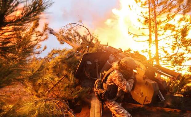 Сводки СВО, 23 января, главное: Сырский начал операцию «Бердычи», хочет остановить ВС РФ «мясными» контратаками