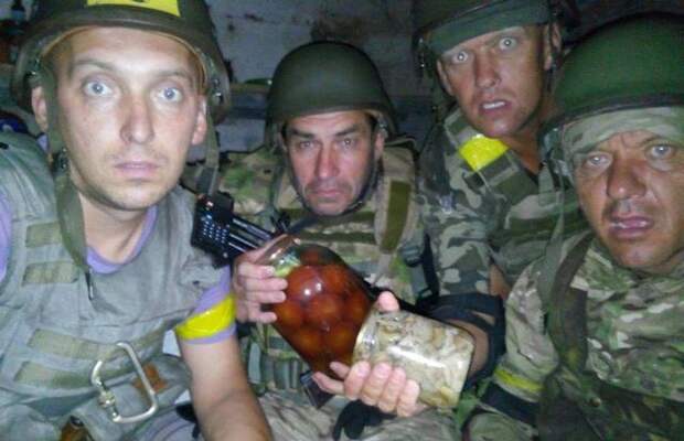 День Сержанта — о празднике «профессиональной» украинской армии День Сержанта — о празднике «профессиональной» украинской армии