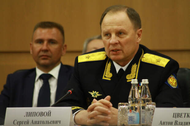 Генерал-майор объяснил закрытие воздушного пространства возле Крыма