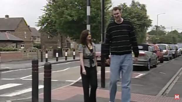 Видео: Самые высокие люди в истории 