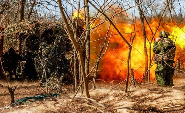 Кошмар после Пасхи: «Русские выжигают всё, Шевченко стерто в ноль, Светлое в руинах»