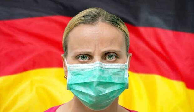 В «цивилизованной» Германии вспыхнул коррупционный масочный скандал –  Новости РуАН
