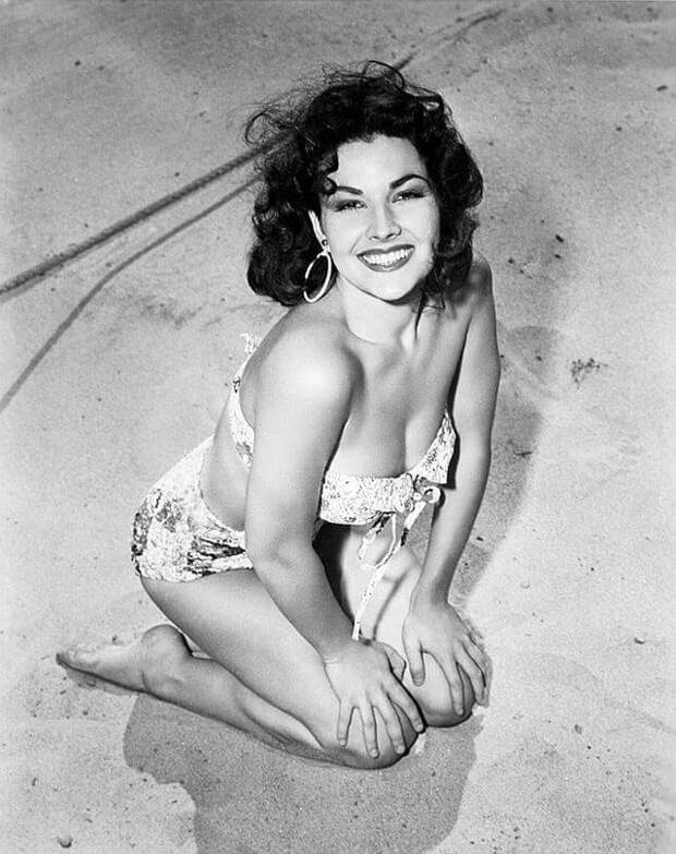 Мара Кордэй (Mara Corday)