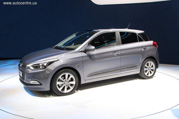 Парижский автосалон 2014: итоги второго дня